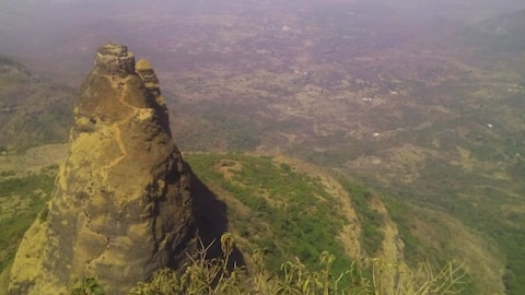 Prabalgad Fort